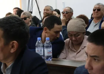 Приговор по делу об убийстве Шерзата Полата вынесли в Талдыкоргане