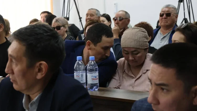 Приговор по делу об убийстве Шерзата Полата вынесли в Талдыкоргане