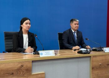 Жетісу облысында «Мектепке жол» акциясымен 16 мыңнан астам бала қамтылады