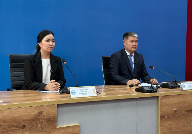 Жетісу облысында «Мектепке жол» акциясымен 16 мыңнан астам бала қамтылады