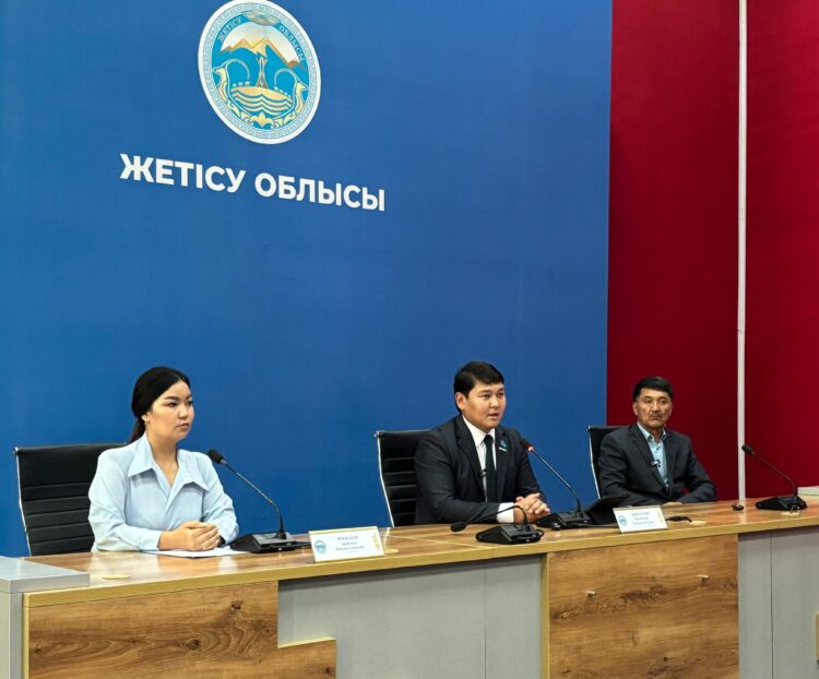 В Жетісу пройдет 10-дневное культурно-духовное мероприятие «Ұлы даланың – ұлы Абайы»