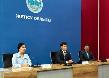 Жетісуда «Ұлы даланың – ұлы Абайы» атты 10 күндік мәдени-рухани шара өткізілмек