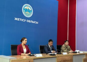 В Жетісу начались профилактические мероприятия по подготовке к отопительному сезону