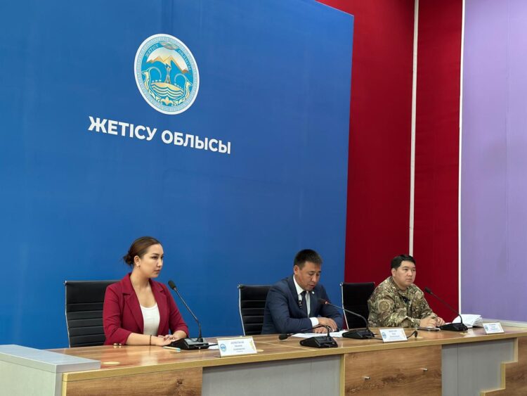 В Жетісу начались профилактические мероприятия по подготовке к отопительному сезону