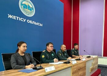 Осенний призыв-2025: около 1000 призывников из Жетісу отправятся на срочную военную службу