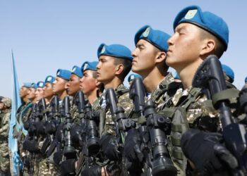 Жетісу облысынан 1000-ға жуық азамат Отан алдындағы борышын өтеуге аттанады