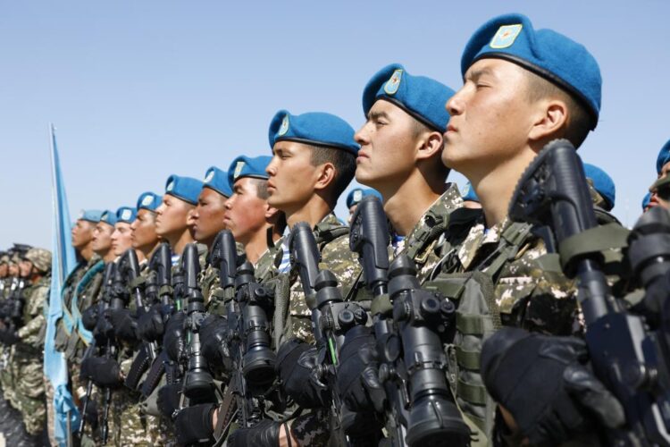 Жетісу облысынан 1000-ға жуық азамат Отан алдындағы борышын өтеуге аттанады