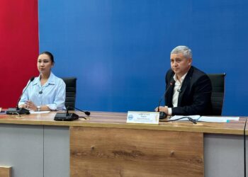 Кәсіпкерлер назарына: тілдік нормалардың сақталуына бақылау күшейтілді