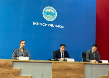 В Жетісу внедрён обновлённый стандарт школьного питания