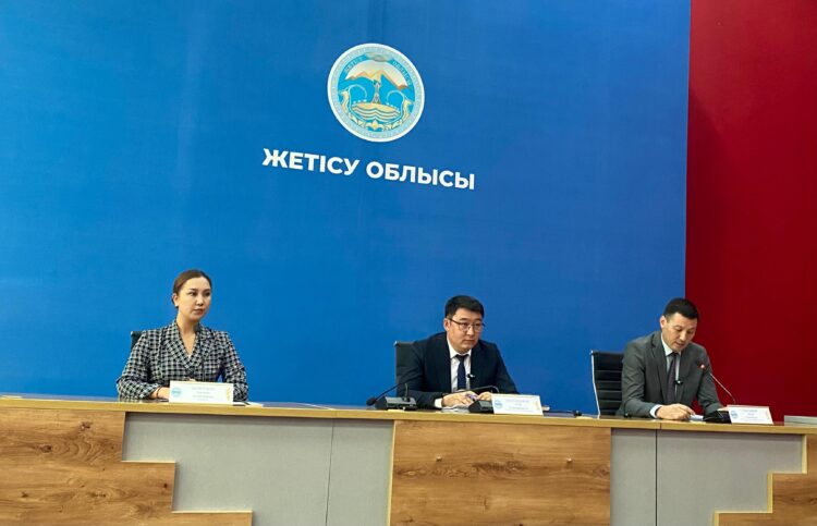 В Жетісу внедрён обновлённый стандарт школьного питания