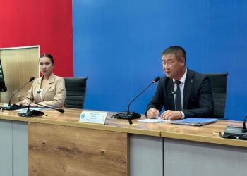 Цифровой контроль в сфере животноводства в области Жетісу