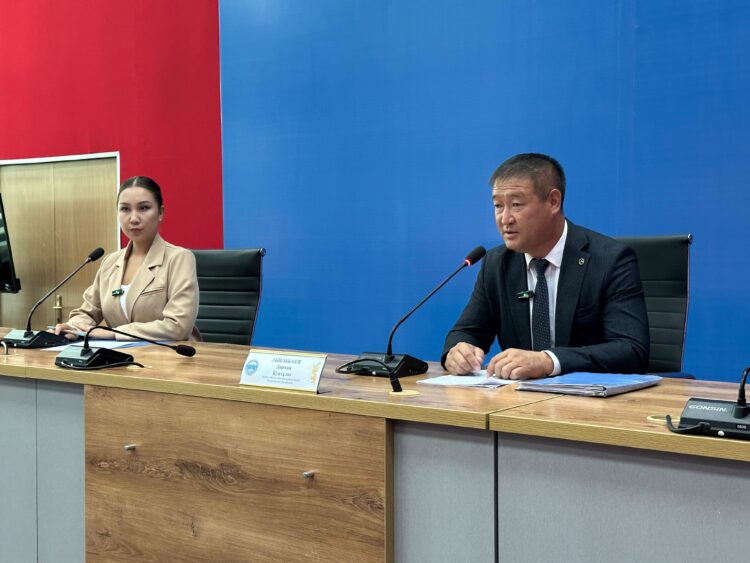 Цифровой контроль в сфере животноводства в области Жетісу