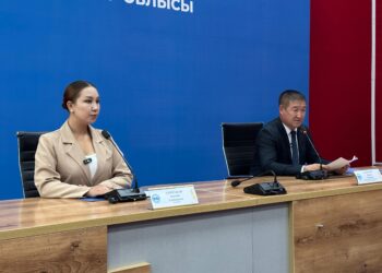 Жетісу облысында мал шаруашылығы саласына цифрлық бақылау енгізілуде