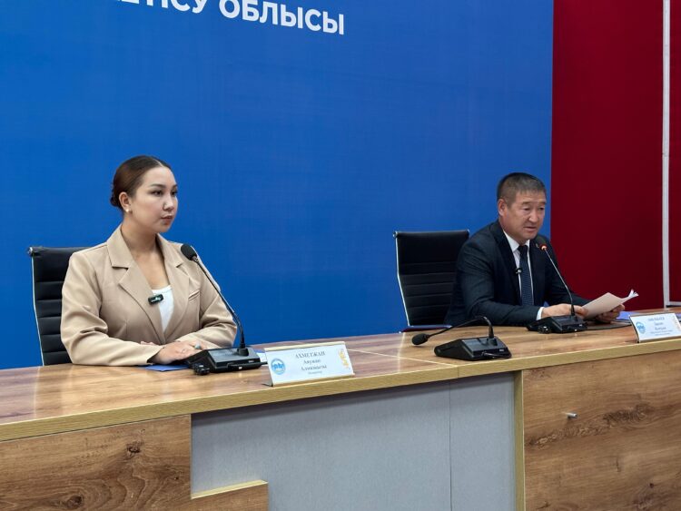 Жетісу облысында мал шаруашылығы саласына цифрлық бақылау енгізілуде