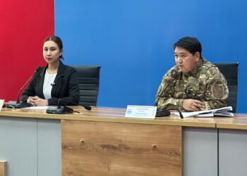 Лесных пожаров стало больше: 5 случаев зарегистрировано в области Жетісу с начала пожароопасного сезона