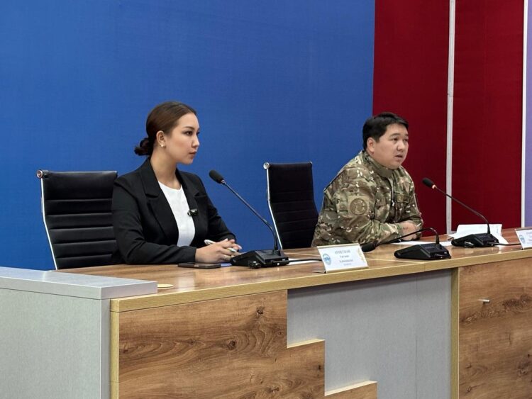 Жетісу облысында өрт қаупі жоғары маусым басталғалы 5 жағдай тіркелді