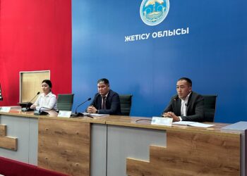 В Жетісу новый учебный год начнут свыше 131 тысячи школьников