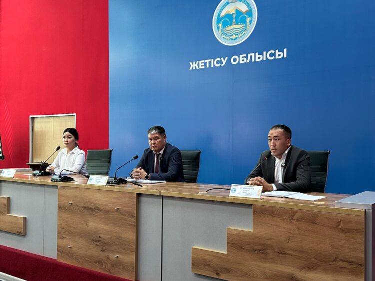 В Жетісу новый учебный год начнут свыше 131 тысячи школьников