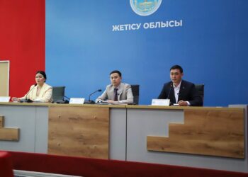 Талдықорғанда Конституция күніне арналған іс-шаралар жалғасуда