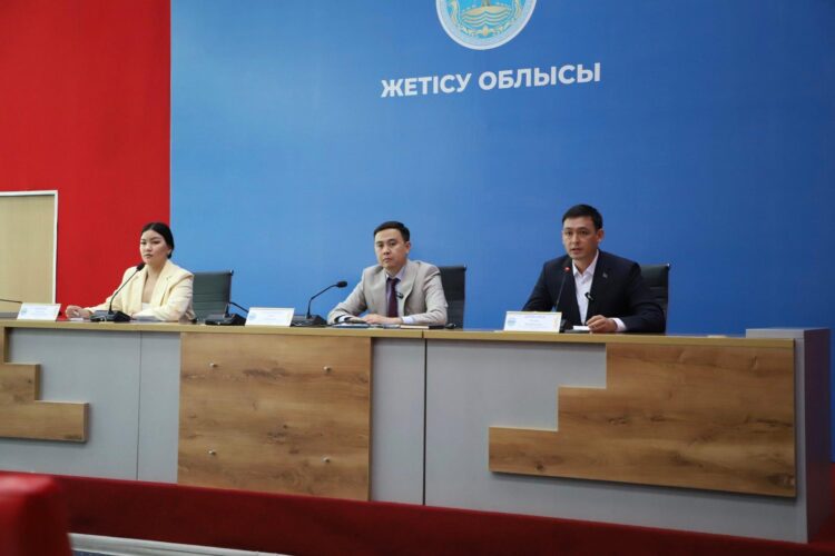 Талдықорғанда Конституция күніне арналған іс-шаралар жалғасуда