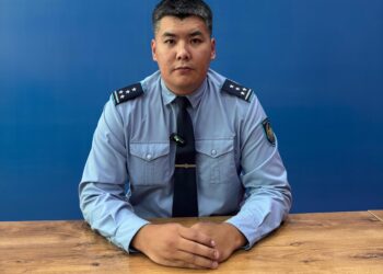 Deepfake и фальшивые звонки: полиция призывает жителей Жетісу быть бдительными