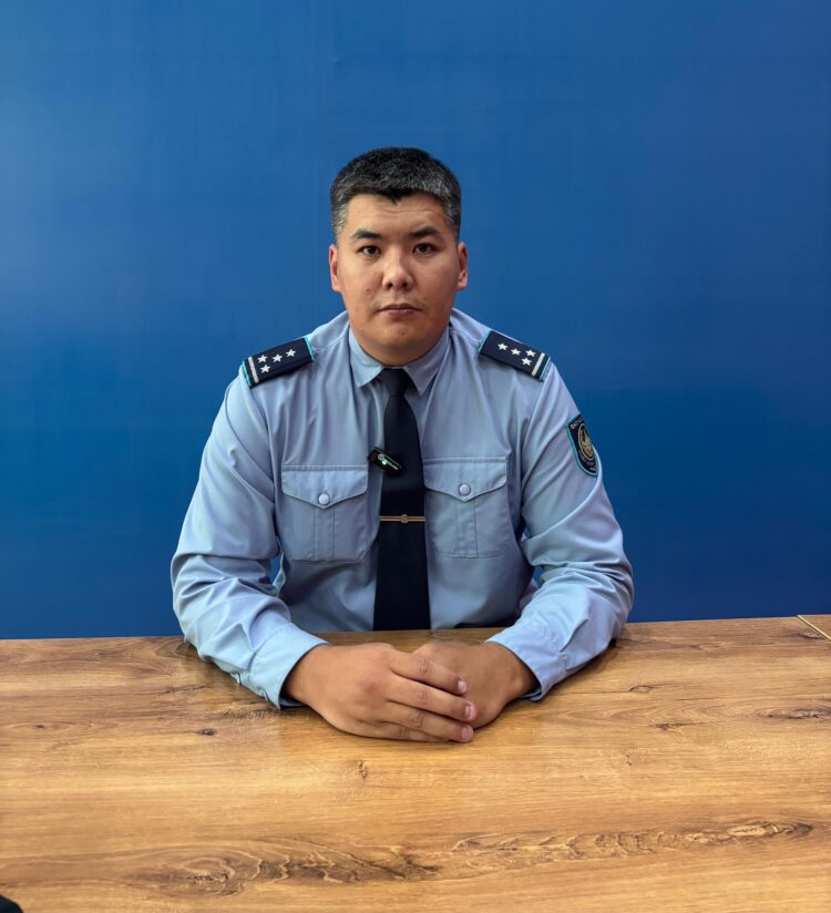 Deepfake и фальшивые звонки: полиция призывает жителей Жетісу быть бдительными