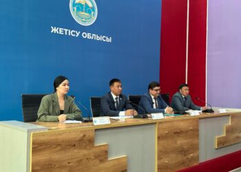 Жетісу облысында «Маман» тұрғын үй бағдарламасы іске қосылды