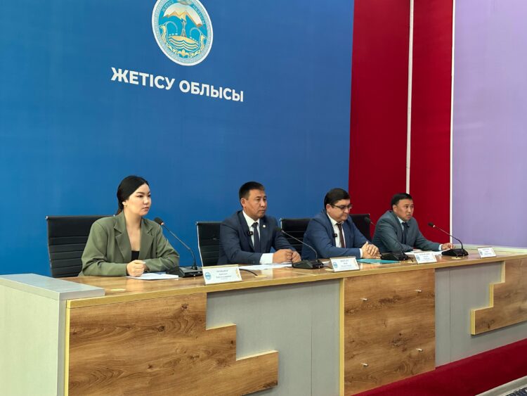 Жетісу облысында «Маман» тұрғын үй бағдарламасы іске қосылды