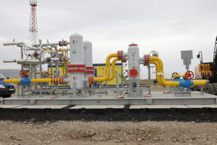 В Талдыкоргане представлены работы по газификации и новые цифровые сервисы