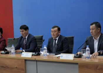 Талдықорғанда газдандыру жұмыстары мен жаңа цифрлық сервистер таныстырылды