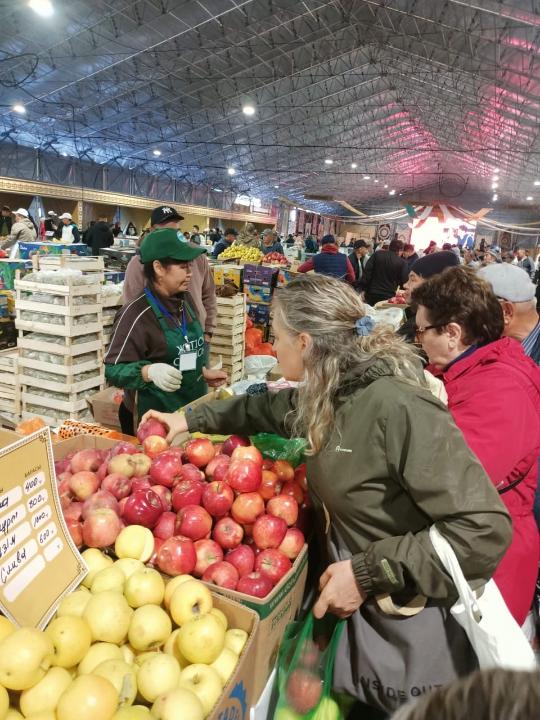 Ярмарка в столице: более 155 тонн продукции привезли сельхозтоваропроизводители Жетісу