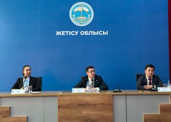 Новая модель управления в области Жетісу: цифровизация и искусственный интеллект