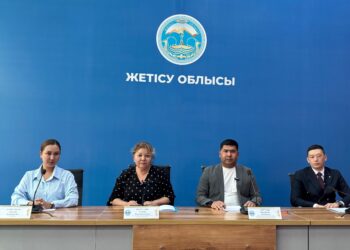 Жетісу облысында «Ашық есік күні» аясында 285-тен астам тұрғын медициналық тексеруден өтті