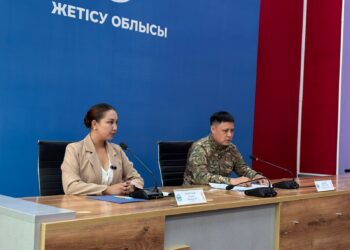 Подведены итоги купального сезона 2025 года в области Жетісу