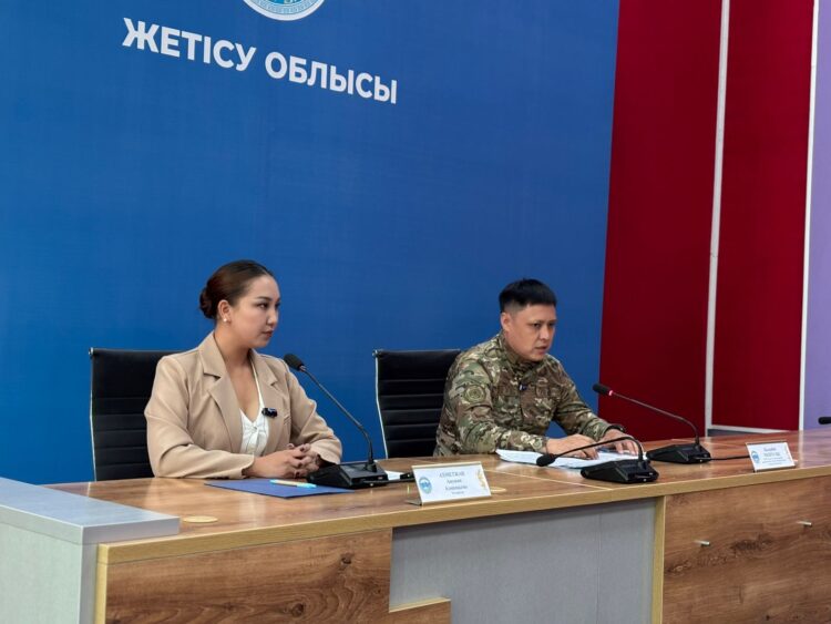 Подведены итоги купального сезона 2025 года в области Жетісу