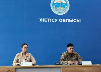 Жетісу облысында шомылу маусымы қорытындыланды: 4 адам қаза тапты, 36 адам құтқарылды