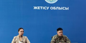 Жетісу облысында шомылу маусымы қорытындыланды: 4 адам қаза тапты, 36 адам құтқарылды