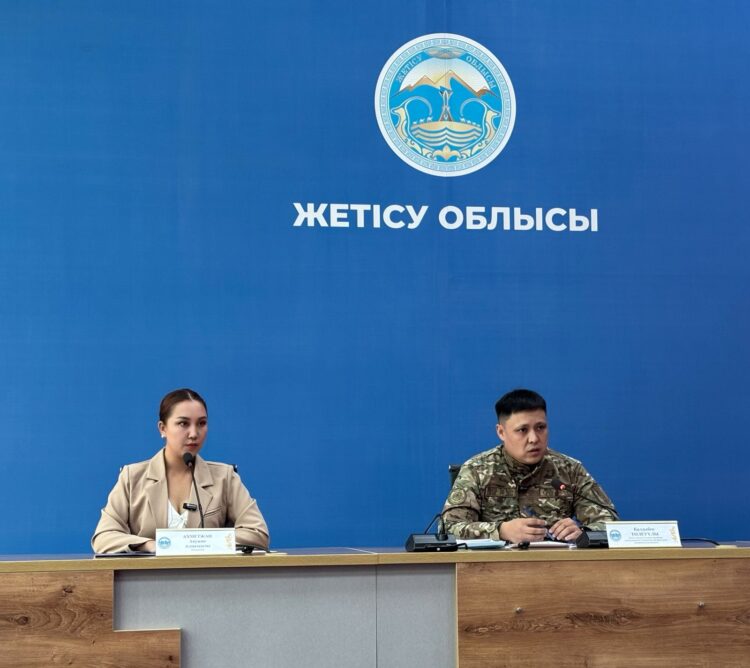 Жетісу облысында шомылу маусымы қорытындыланды: 4 адам қаза тапты, 36 адам құтқарылды