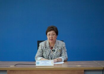 Жетісу облысында әлеуметтік сала қызметкерлеріне арналған конкурс басталды