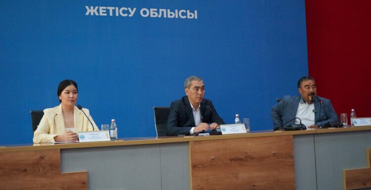 В Жетісу отметят 50-летний юбилей драматического театра имени Бикен Римовой