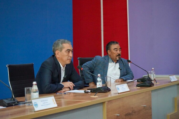 Жетісуда Бикен Римова атындағы драма театры 50 жылдық мерейтойын атап өтеді