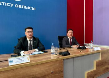 Жетісу облысындағы басқарудың жаңа үлгісі: цифрландыру және жасанды интеллект