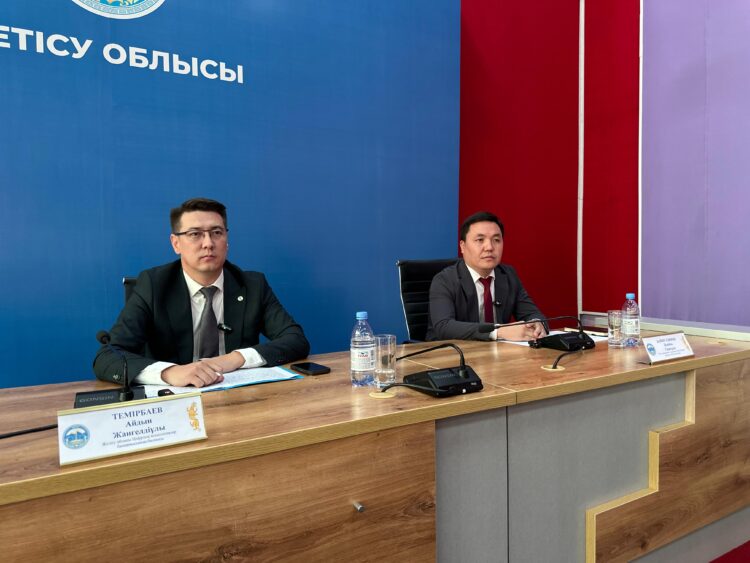 Жетісу облысындағы басқарудың жаңа үлгісі: цифрландыру және жасанды интеллект