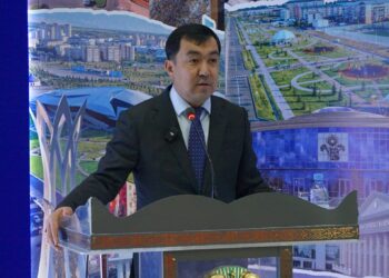 Текелі тұрақты өсімді көрсетуде: инвестициялар, өнеркәсіп және инфрақұрылымның дамуы