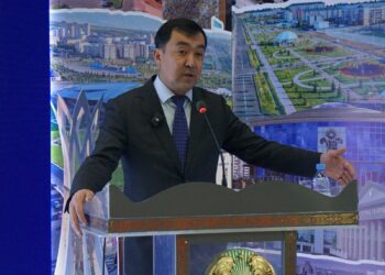 Текели демонстрирует устойчивый рост: инвестиции, промышленность и развитие инфраструктуры