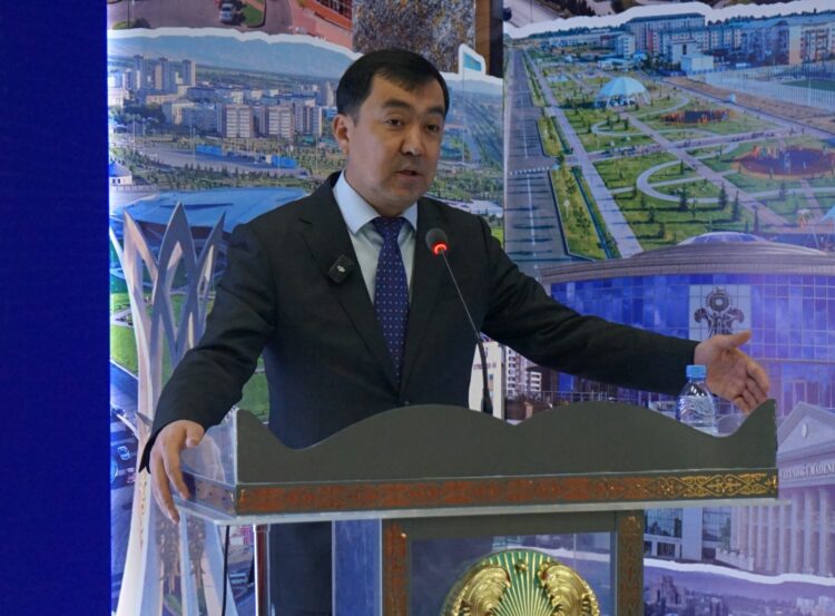 Текели демонстрирует устойчивый рост: инвестиции, промышленность и развитие инфраструктуры