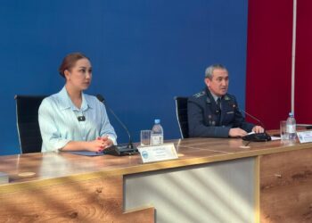 Жетісуда «Учаске» жедел-профилактикалық іс-шарасы өтіп жатыр