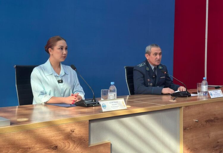 Жетісуда «Учаске» жедел-профилактикалық іс-шарасы өтіп жатыр