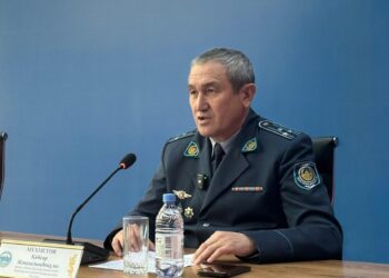 В Жетісу проходит оперативно-профилактическое мероприятие «Участок»