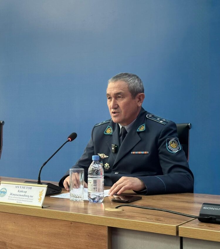 В Жетісу проходит оперативно-профилактическое мероприятие «Участок»